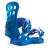 Union Atlas Snowboard Bindings 2018 Metallic Blue Large