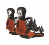 Union Baldface Lodge Custom House Snowboard Bindings 2019 Large