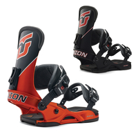 Union Factory Snowboard Binding 2015