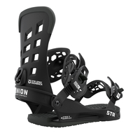 Union Snowboard Bindings STR 2021 Black S