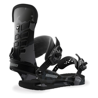 Union STR Snowboard Bindings 2019 Black Camo Medium