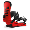 Union STR Snowboard Bindings 2019 Red Large