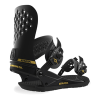 Union Strata Snowboard Bindings 2019 Black Medium