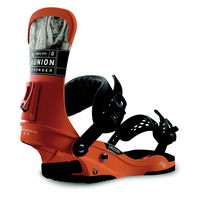 Union Travis Rice Sample Snowboard Bindings 2016