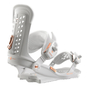 Union Trilogy Sample Womens Snowboard Bindings 2017 White Medium