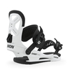 Union Youth Snowboard Bindings Cadet PRO 2020 White S