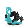 Union Youth Snowboard Bindings Cadet XS 2020 Blue XS