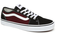Vans Skate Shoes Filmore Decon 2020 Black Port Royal UK 8