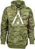 WearColour Wear Hood Forest Medium