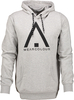 WearColour Wear Hood Grey Melange Large