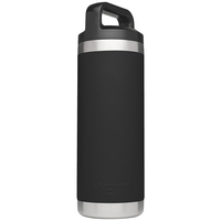 Yeti Drinkware Rambler Bottle 18 oz 2020 Black