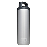 Yeti Drinkware Rambler Bottle 18 oz 2020 Stainless Steel