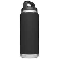 Yeti Drinkware Rambler Bottle 26 oz 2020 Black