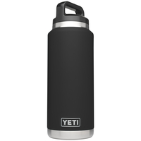 Yeti Drinkware Rambler Bottle 36 oz 2020 Black