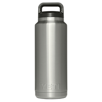 Yeti Drinkware Rambler Bottle 36 oz 2020 Stainless Steel