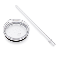 Yeti Drinkware Rambler Bottle Straw Lid 2020