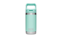 Yeti Drinkware Rambler Junior Kids Bottle 2020 Seafoam