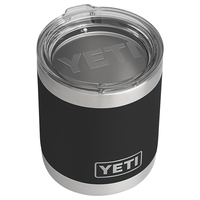 Yeti Drinkware Rambler Lowball 2020 Black