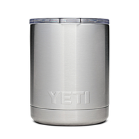 Yeti Drinkware Rambler Lowball 2020 Stainless Steel