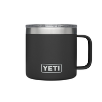 Yeti Drinkware Rambler Mug 2020 Black