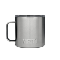 Yeti Drinkware Rambler Mug 2020 Stainless Steel