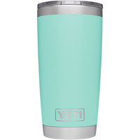 Yeti Drinkware Rambler Tumbler 20 oz 2020 Seafoam