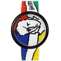 JCDC Watches JC04-3 JC de Castelbajac Design Unisex "gone with the wind" Watch