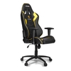 AK Racing Team Dignitas Edt Max Gaming Chair Yellow