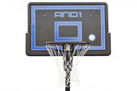 AND1 Court Star Basketball System