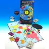 Around the World Wine Race Game