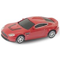 Aston Martin Vantage V12 Coupe USB Memory Stick 8Gb - Red