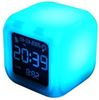 Aurora Alarm Clock Night Light
