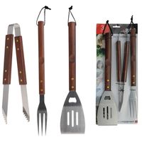 BBQ Tool Set