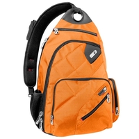 Brick House Sling Bag - Orange