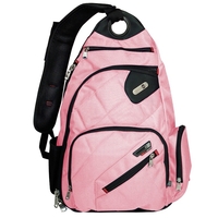 Brick House Sling Bag - Pink