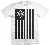 Bring Me The Horizon Antivist T-Shirt - White