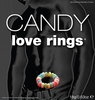 Candy Love Rings
