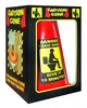 Caution Cone - Toxic Gas