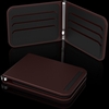 DOSH Aero Wallet - Espresso