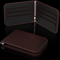 DOSH Aero Wallet - Espresso
