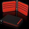DOSH Aero Wallet - Flame
