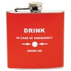 Emergency Hip Flask