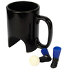 Executive Football Mug