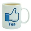 Facebook Like Mug Tea