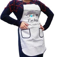 Fck Off Apron