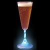 Flashing Champagne Flute