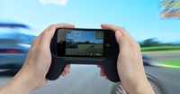 GameHandle for iPhone and iPod Touch