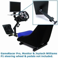 GameRacer Action Platform