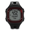 Garmin Forerunner 10 Running Watch - BlackRed