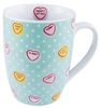 Love Heart Breakfast Mug
